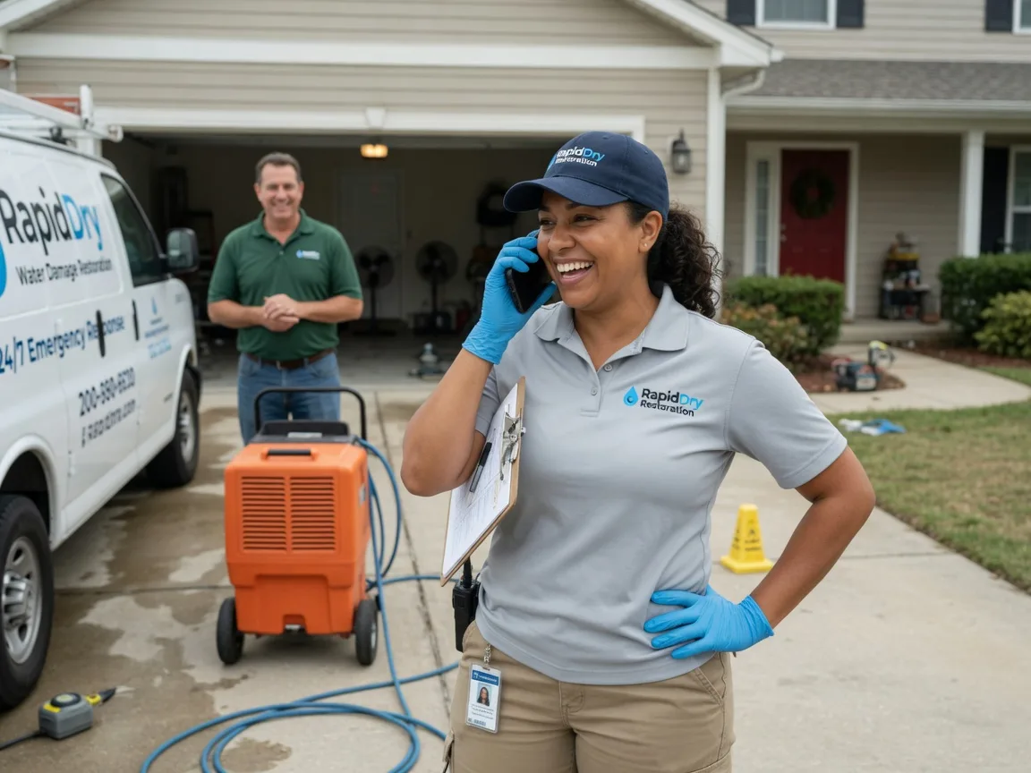 Water Damage Restoration Maxwell, IN FAQs
